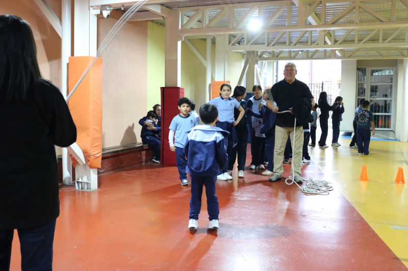 Día de la Actividad Física